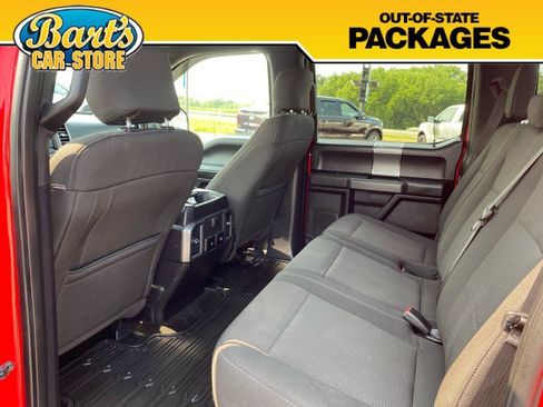 Used 2017 Ford F150 XLT w/ Equipment Group 302A Luxury AWD/4WD image 18