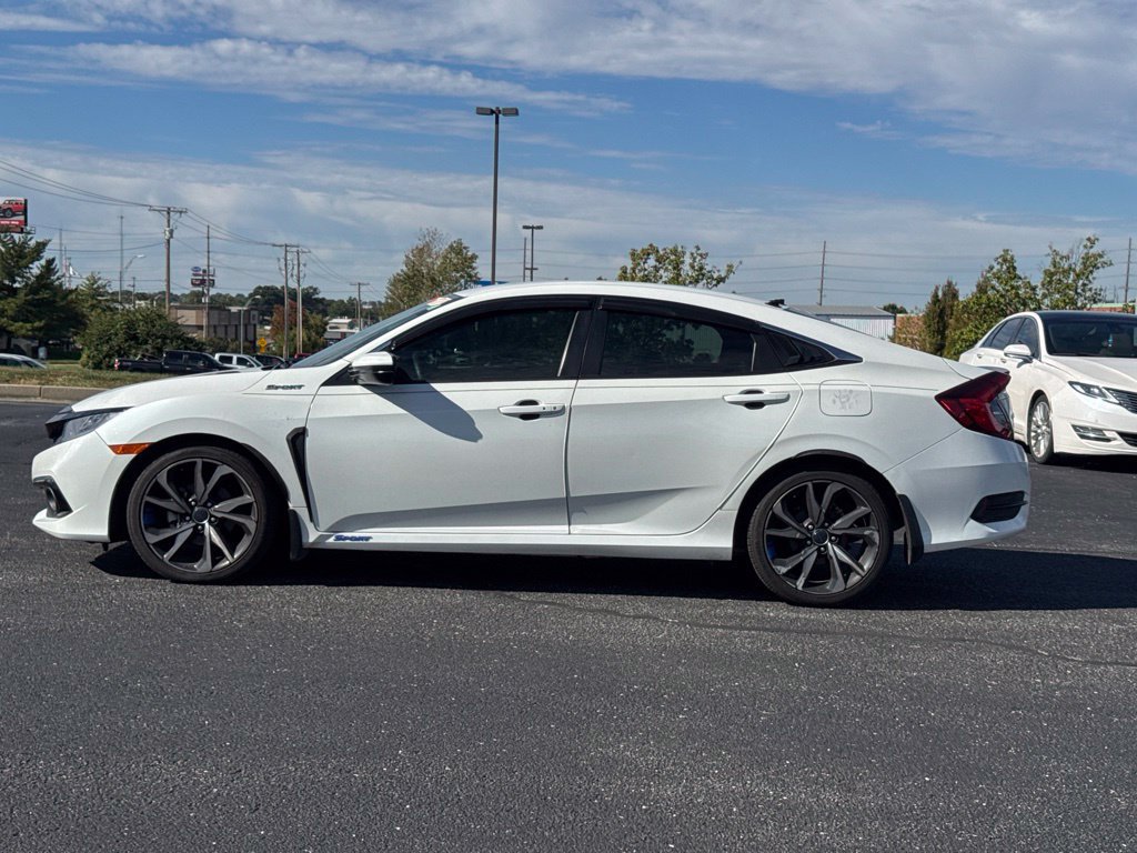 Used 2020 Honda Civic Sport image 6
