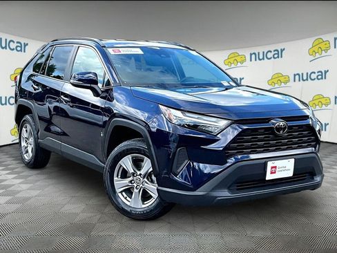 Certified 2024 Toyota RAV4 XLE FWD image 1