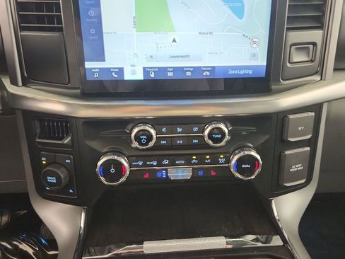 Used 2023 Ford F150 Lariat AWD/4WD image 16