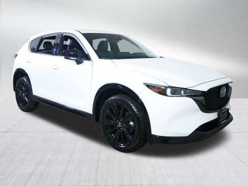 Certified 2024 MAZDA CX-5 2.5 Turbo w/ Premium Package image 1