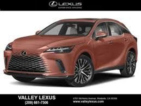 Used 2023 Lexus RX 350 AWD/4WD image 5