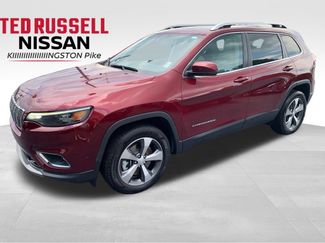 Used 2021 Jeep Cherokee Limited w/ Elite Package AWD/4WD 360° Tour