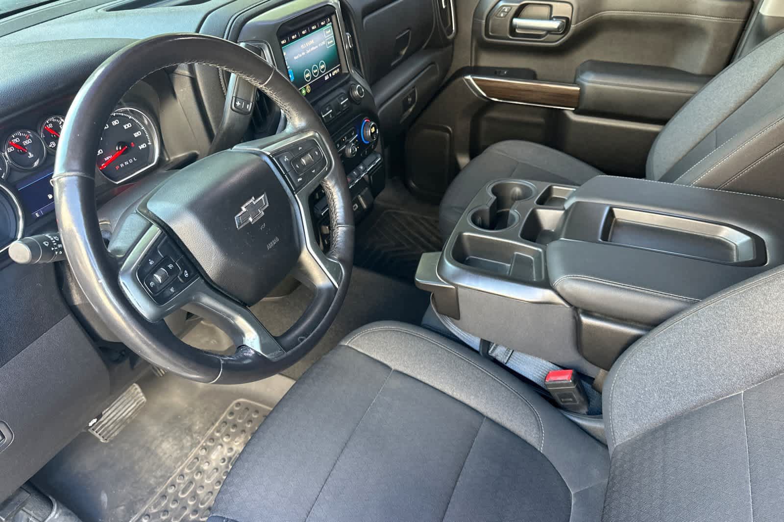 Used 2020 Chevrolet Silverado 1500 RST w/ All-Star Edition RWD image 14
