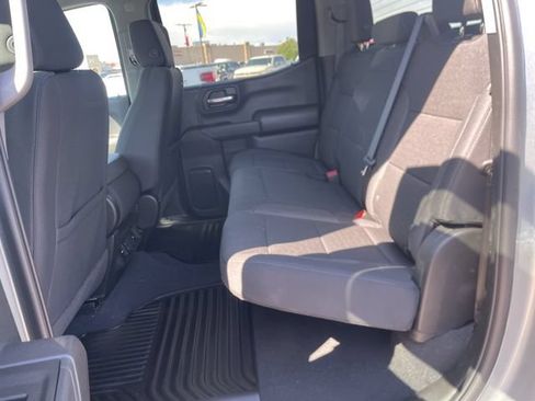 Used 2026 Chevrolet Silverado 1500 Custom RWD image 7