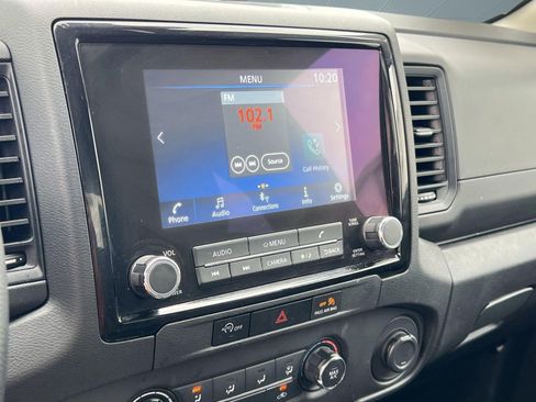 Used 2024 Nissan Frontier S w/ Technology Package image 23