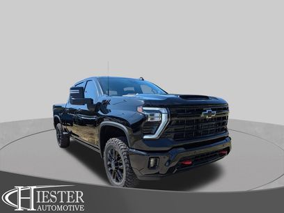 New 2026 Chevrolet Silverado 2500 LTZ w/ Trail Boss Package