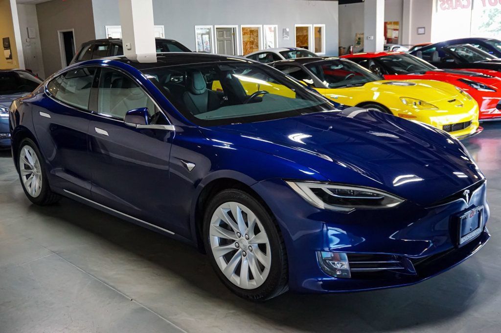 Used 2018 Tesla Model S AWD image 4