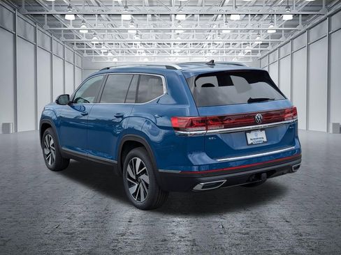 New 2026 Volkswagen Atlas SEL AWD/4WD image 3
