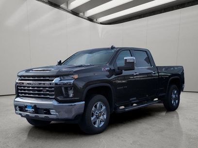 Used 2022 Chevrolet Silverado 2500 LTZ w/ Z71 Off-Road Package