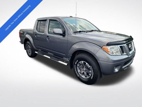 Used 2019 Nissan Frontier PRO-4X AWD/4WD image 7