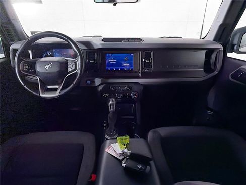 Used 2021 Ford Bronco Big Bend AWD/4WD image 4