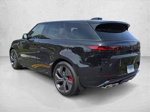 New 2026 Land Rover Range Rover Sport Dynamic SE AWD/4WD image 7