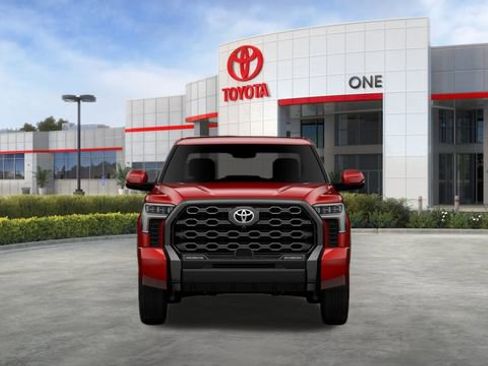 New 2025 Toyota Tundra Platinum image 48