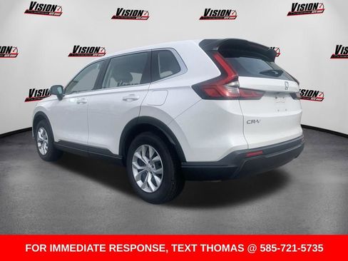 Used 2023 Honda CR-V LX image 3