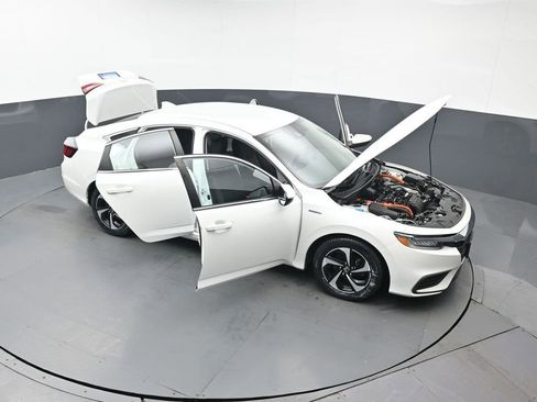Used 2022 Honda Insight EX image 50