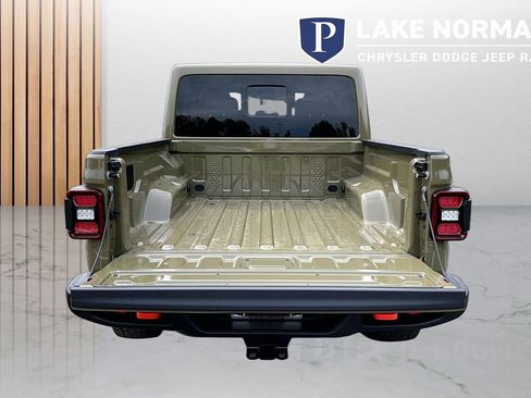 New 2026 Jeep Gladiator Mojave AWD/4WD image 23