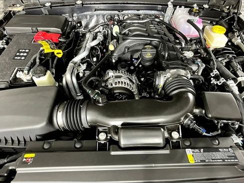 New 2025 Jeep Wrangler Sport S image 2