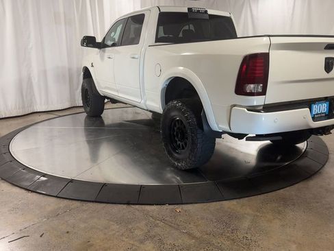 Used 2018 RAM 2500 Laramie w/ Sport Appearance Group image 8