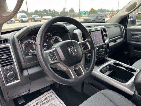 Certified 2023 RAM 1500 Classic SLT w/ Trailer & Traction Group image 12