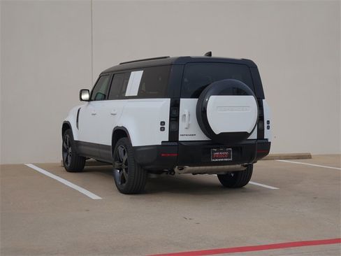 New 2026 Land Rover Defender 130 S image 3