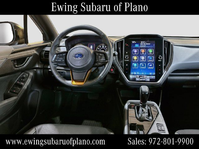Certified 2026 Subaru Crosstrek 2.5i Wilderness w/ Wilderness Package AWD/4WD image 23