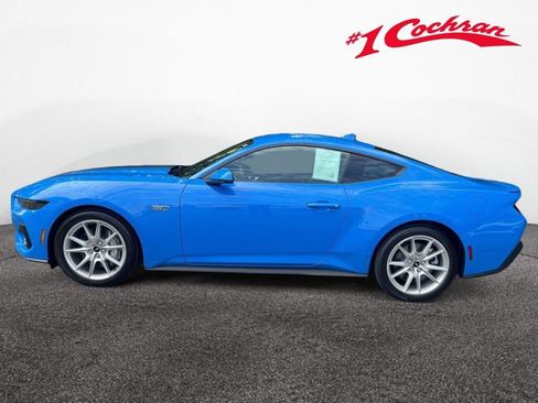Certified 2026 Ford Mustang GT Premium RWD image 11