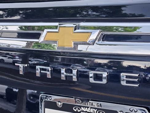 Used 2022 Chevrolet Tahoe LT w/ LT Signature Package RWD image 32