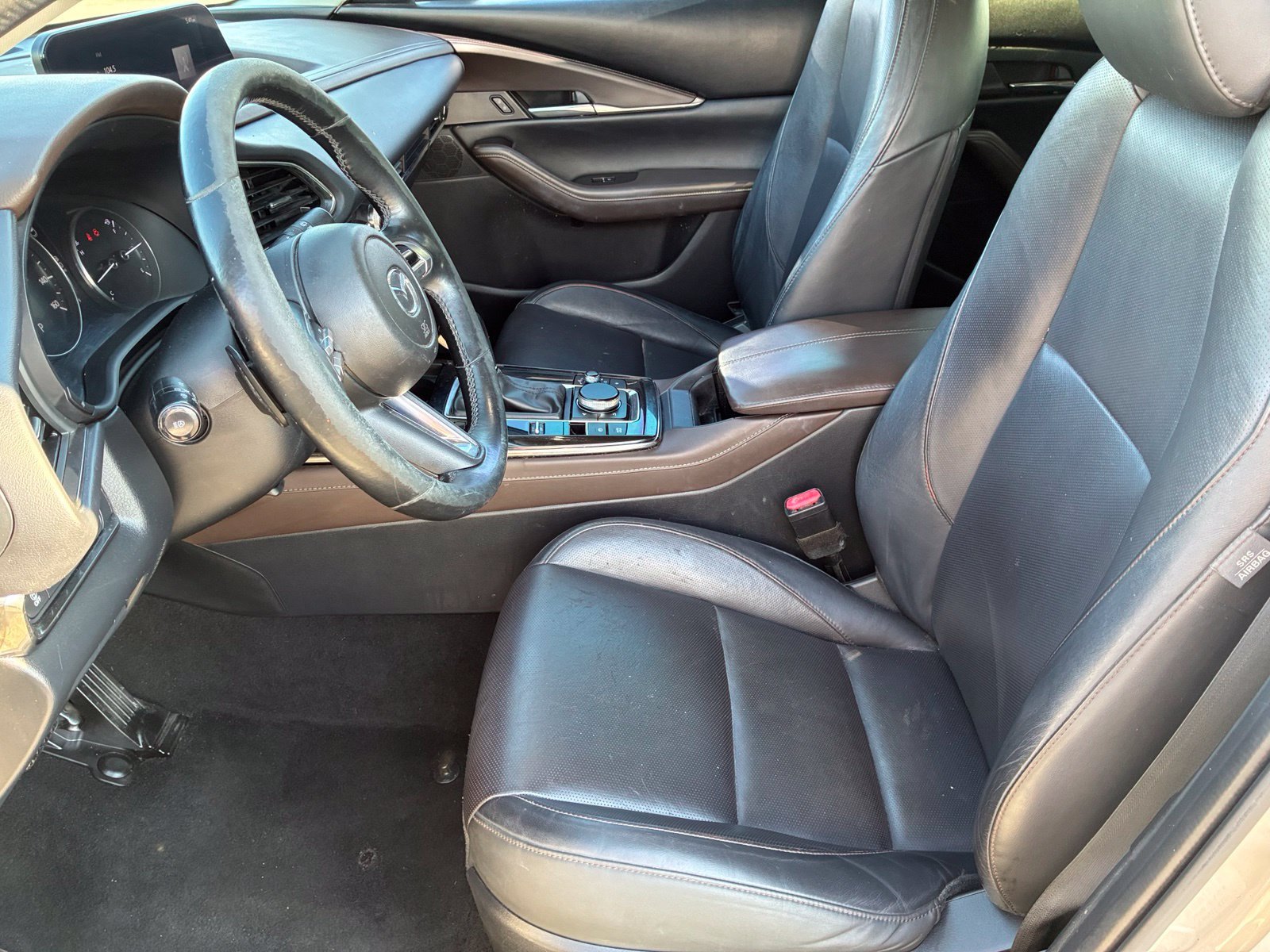 Used 2023 MAZDA CX-30 AWD 2.5 S w/ Premium Package image 14