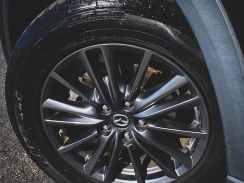 Used 2020 MAZDA CX-5 Touring AWD/4WD image 3