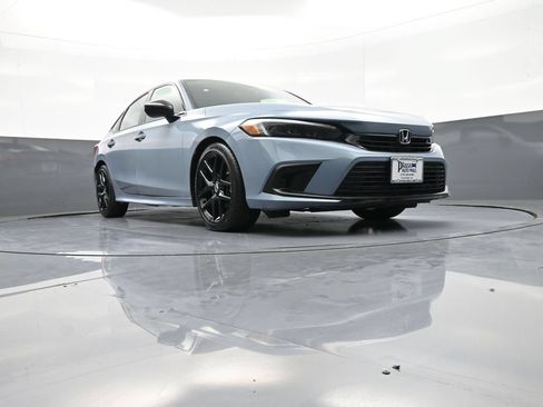 Certified 2023 Honda Civic Sport image 27