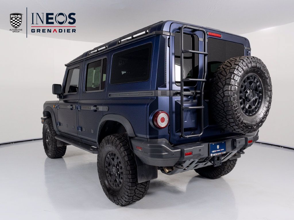 Used 2025 INEOS Grenadier Station Wagon AWD/4WD image 3