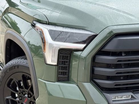 Used 2023 Toyota Tundra SR5 AWD/4WD image 3