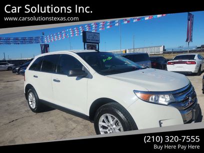 Used 2013 Ford Edge SE