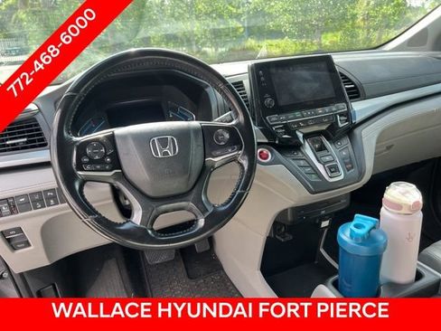 Used 2019 Honda Odyssey Touring image 13