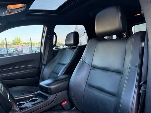 Used 2021 Dodge Durango GT w/ Mopar All Weather Package AWD/4WD image 8