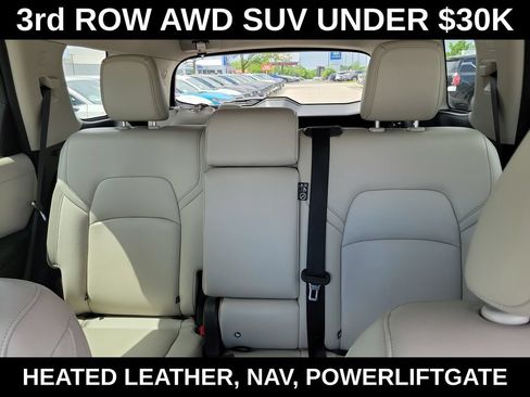 Certified 2023 Nissan Pathfinder SL AWD/4WD image 10
