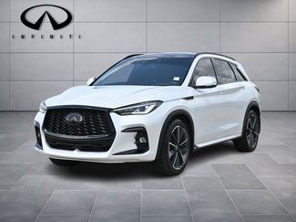Certified 2024 INFINITI QX50 Sport AWD/4WD video 1