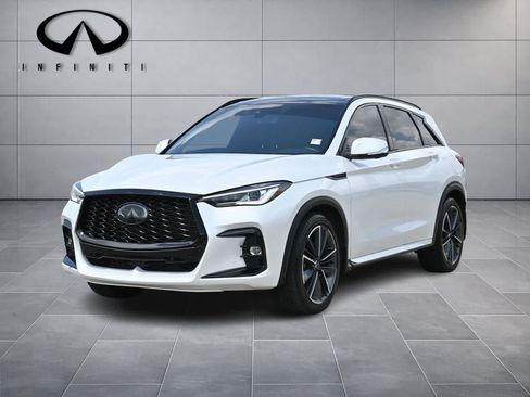 Certified 2024 INFINITI QX50 Sport AWD/4WD image 1