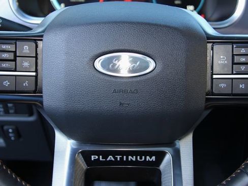 Used 2021 Ford F150 Platinum w/ Equipment Group 701A High image 30