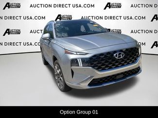 Used 2023 Hyundai Santa Fe Calligraphy w/ Cargo Package AWD/4WD video 3