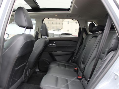 Certified 2021 Nissan Rogue SL image 11