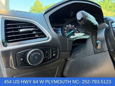 Certified 2024 Ford Edge SEL w/ Convenience Package AWD/4WD image 22