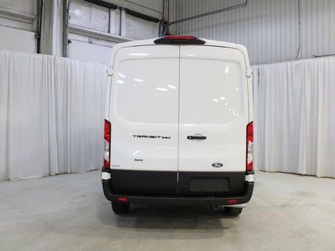 New 2026 Ford Transit 250 148 Medium Roof Extended AWD w/ Load Area Protection Package image 20