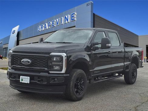 New 2026 Ford F250 XL w/ STX Appearance Package AWD/4WD image 8