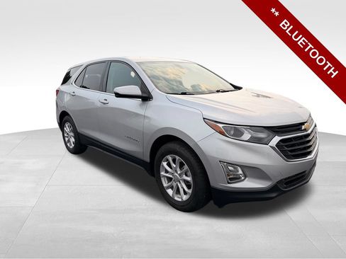 Used 2019 Chevrolet Equinox LT FWD image 10
