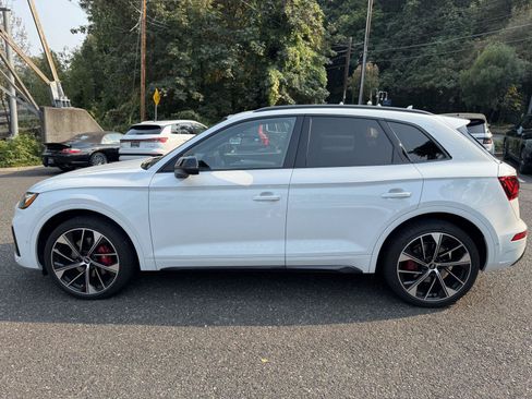 Used 2021 Audi SQ5 Prestige w/ Prestige Package AWD/4WD image 6