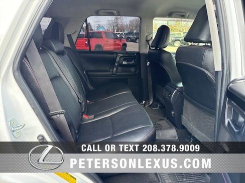 Used 2019 Toyota 4Runner TRD Off-Road Premium image 16