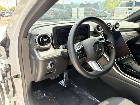 Used 2024 Mercedes-Benz C 300 Sedan image 20