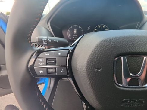 Certified 2026 Honda HR-V Sport image 17